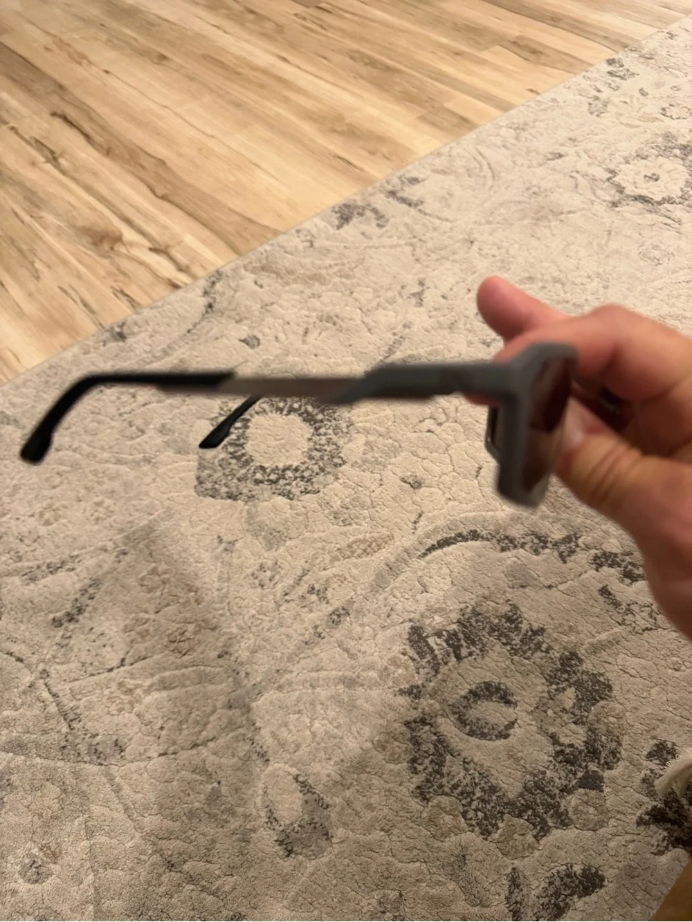 Wiley x WX Recon Polarized Sunglasses